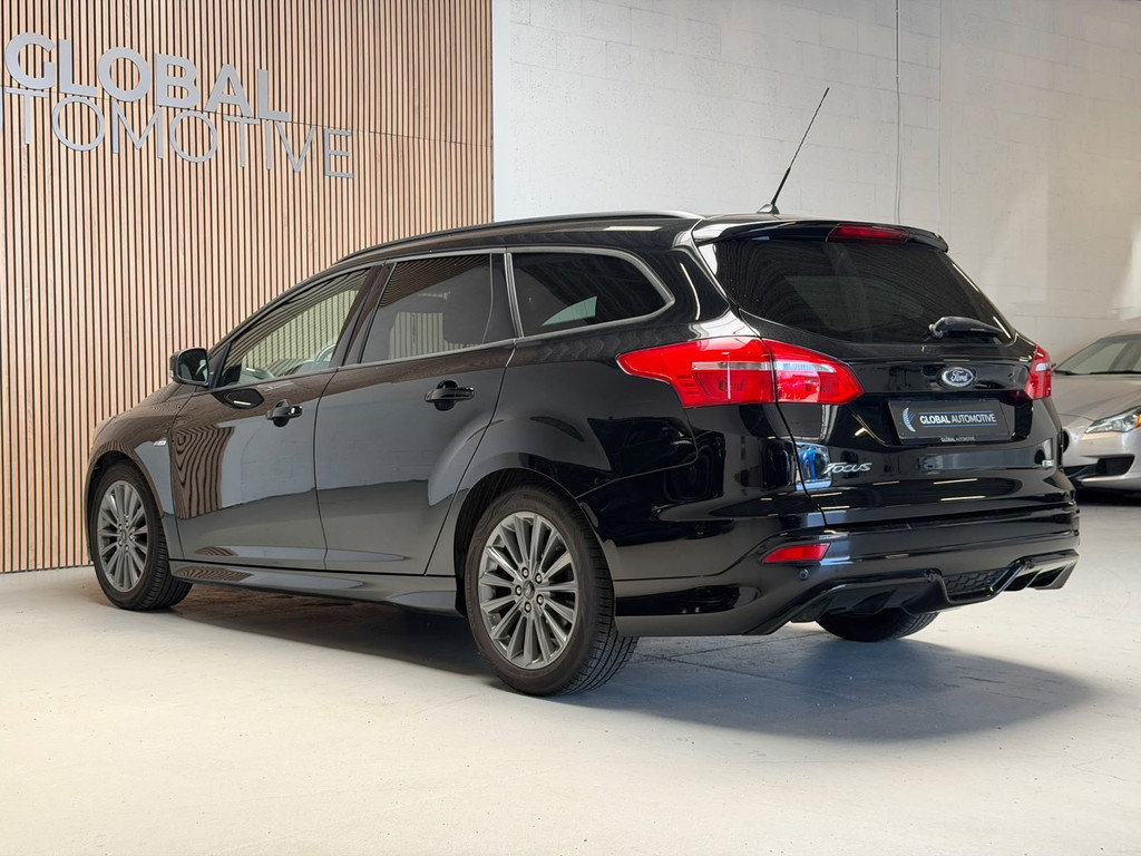 Ford Focus Wagon 1.0 EcoBoost ST Line Business - STUUR STOELVERWARMING - CLIMATE CONTROL 54753738-40.jpg | Global Automotive