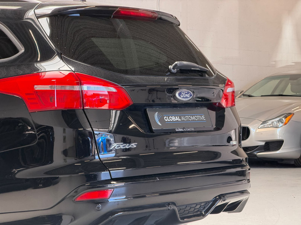Ford Focus Wagon 1.0 EcoBoost ST Line Business - STUUR STOELVERWARMING - CLIMATE CONTROL 54753738-41.jpg | Global Automotive