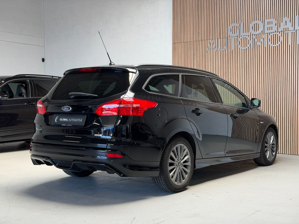 Ford Focus Wagon 1.0 EcoBoost ST Line Business - STUUR STOELVERWARMING - CLIMATE CONTROL 54753738-47.jpg | Global Automotive
