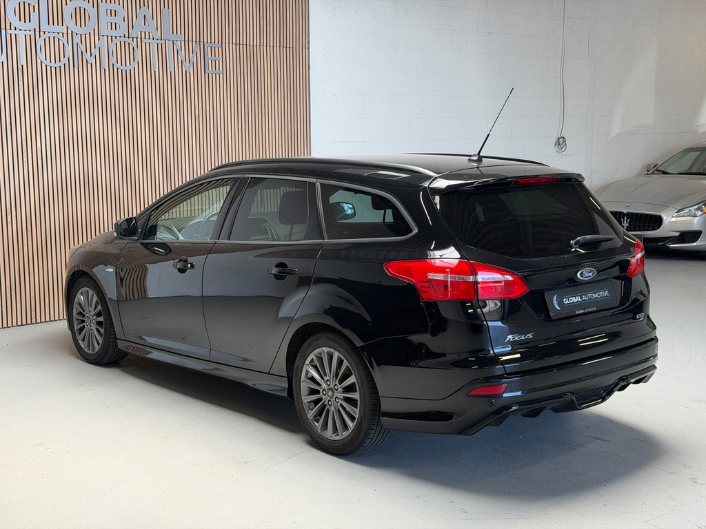 Ford Focus Wagon 1.0 EcoBoost ST Line Business - STUUR STOELVERWARMING - CLIMATE CONTROL 54753738-48.jpg | Global Automotive