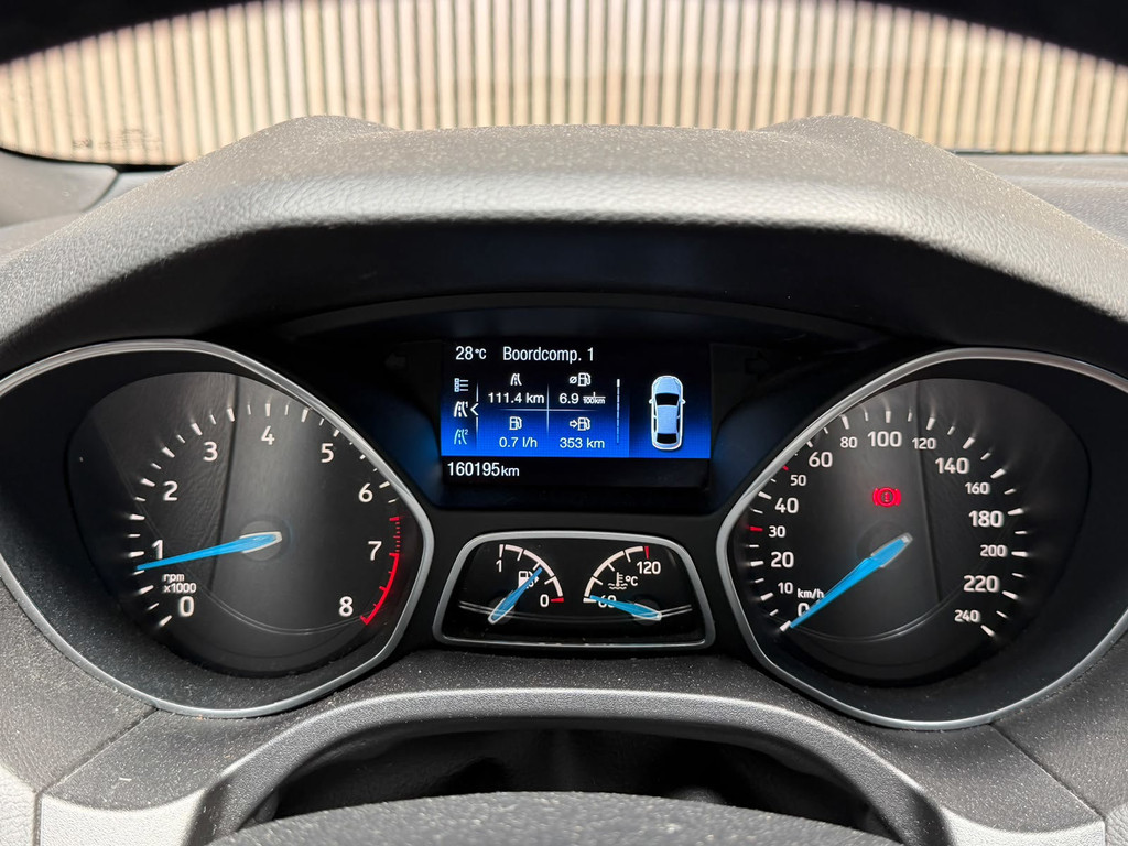Ford Focus Wagon 1.0 EcoBoost ST Line Business - STUUR STOELVERWARMING - CLIMATE CONTROL 54753738-8.jpg | Global Automotive