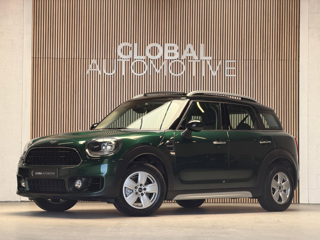 MINI Countryman 1.5 Cooper - PANORAMADAK - SPORTSTOELEN - NAVI - CAMERA 54898034-0.jpg | Global Automotive