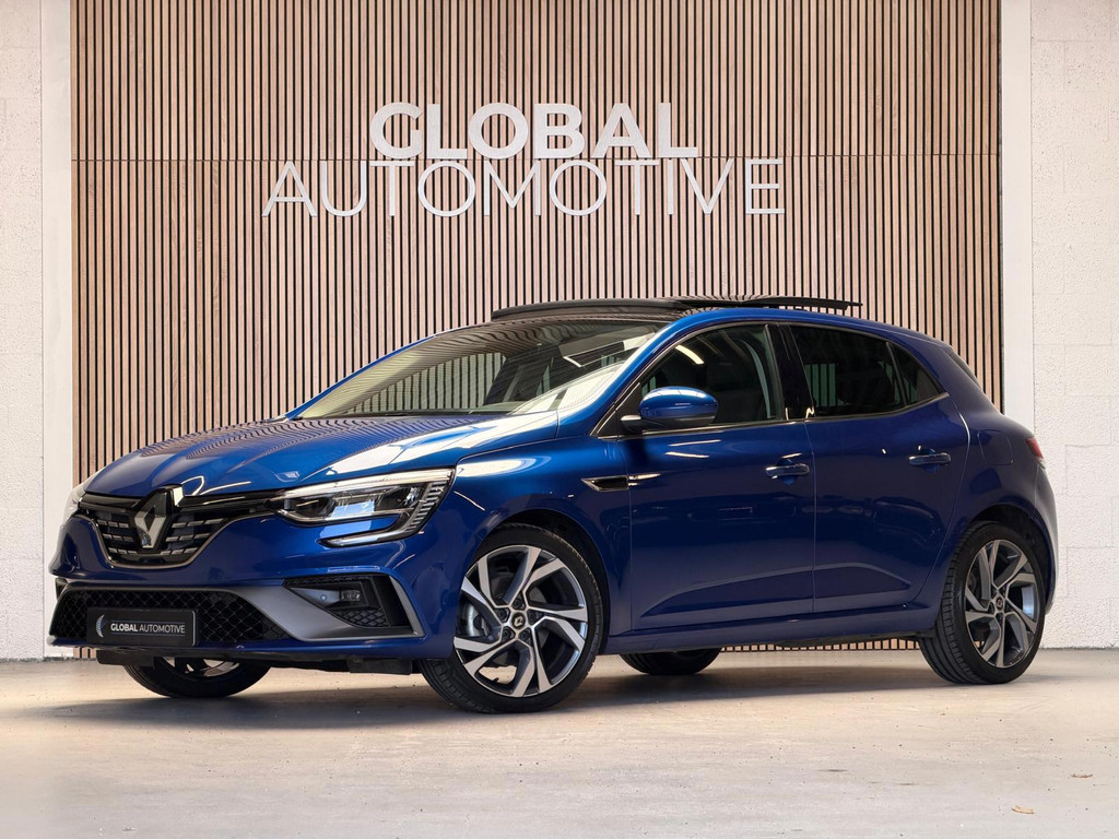 Renault Megane E-Tech Estate 1.6 Plug-In Hybrid 160 R.S. Line - PANORAMADAK - ALCANTARA 54983035-0.jpg | Global Automotive