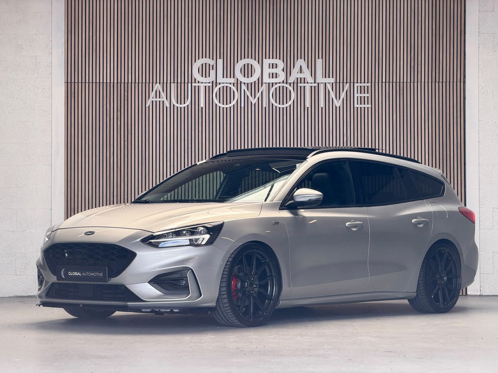 Ford Focus Wagon 1.5 EcoBoost ST Line Business - PANORAMADAK - HEAD UP DISPLAY - B&O 55067995-0.jpg | Global Automotive