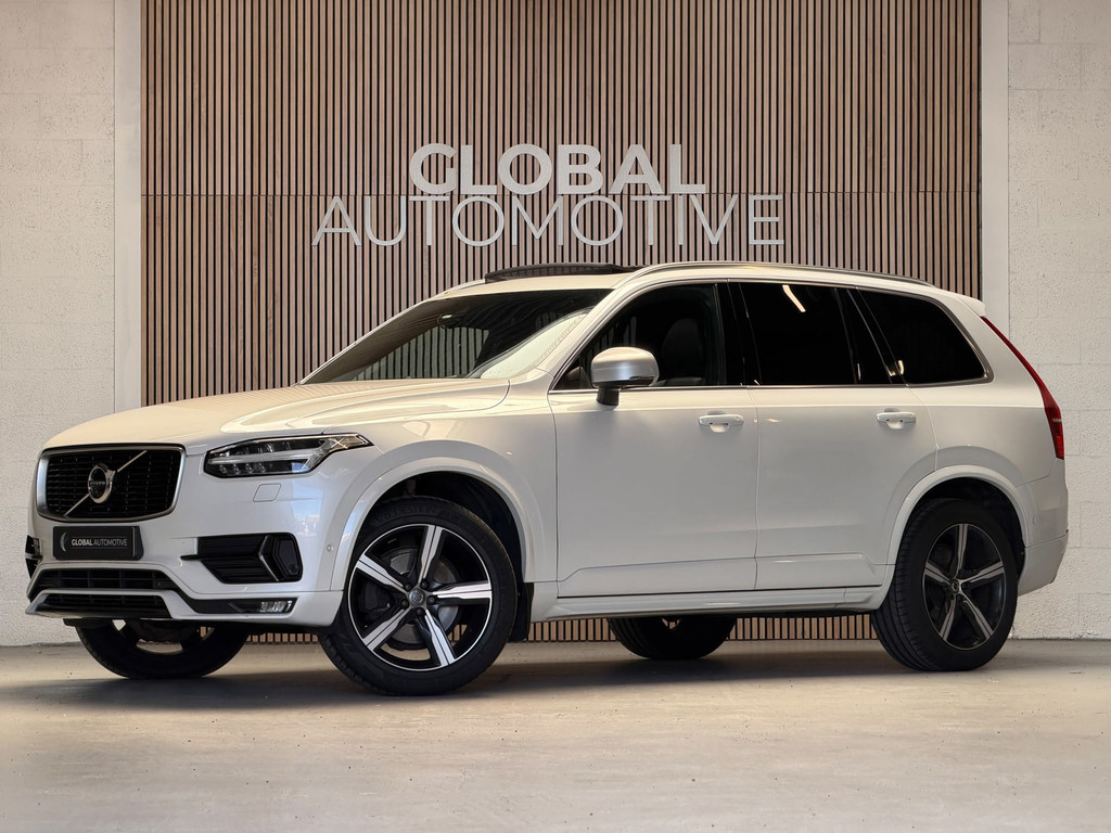 Volvo XC90 2.0 D5 AWD R-Design - BOWERS & WILKINS - 7 PERSOONS - PANORAMDAK - TREKHAAK - LEDER 55500738-0.jpg | Global Automotive