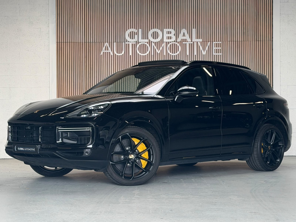 Porsche Cayenne 4.0 Turbo - BURMESTER - ALCANTRARA HEMEL - KERAMISCH - NAP 55508354-0.jpg | Global Automotive
