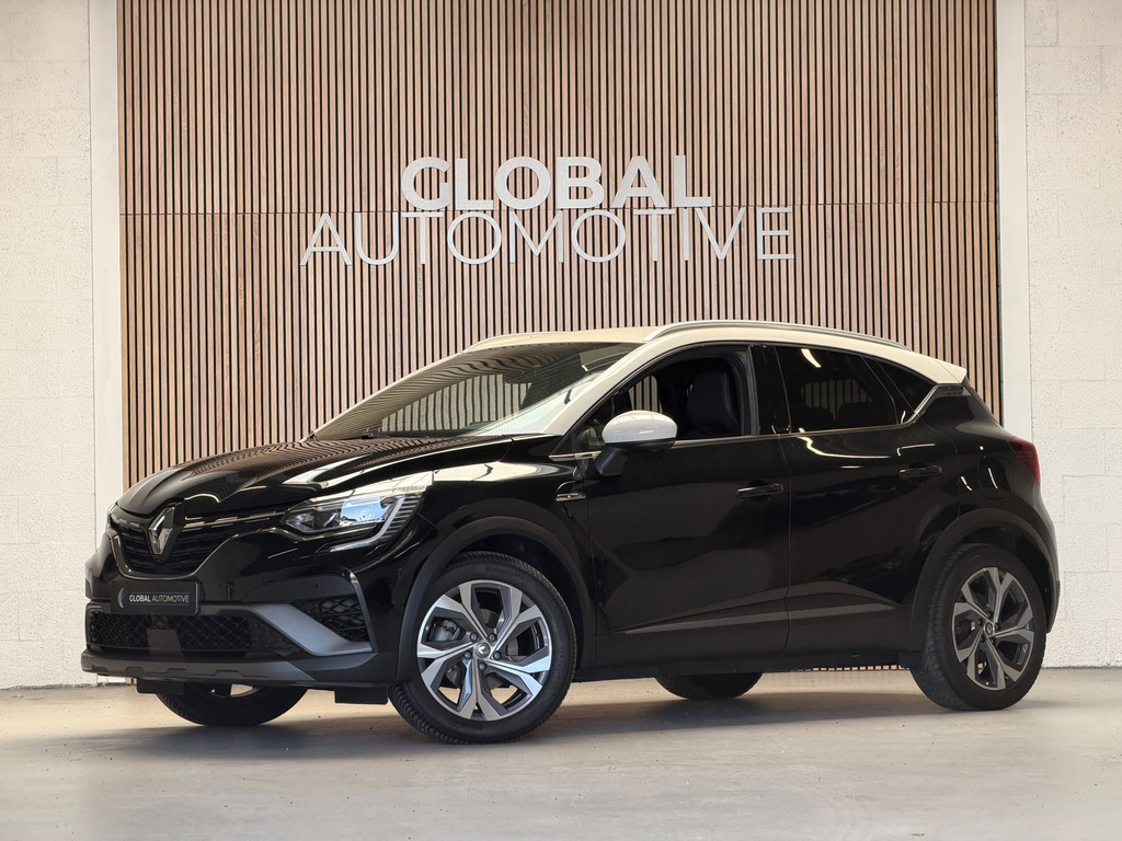 Renault Captur 1.6 E-Tech Plug-In Hybrid 160 R.S. Line - ACC - 360 CAMERA - STUURVERWARMING 55508643-0.jpg | Global Automotive