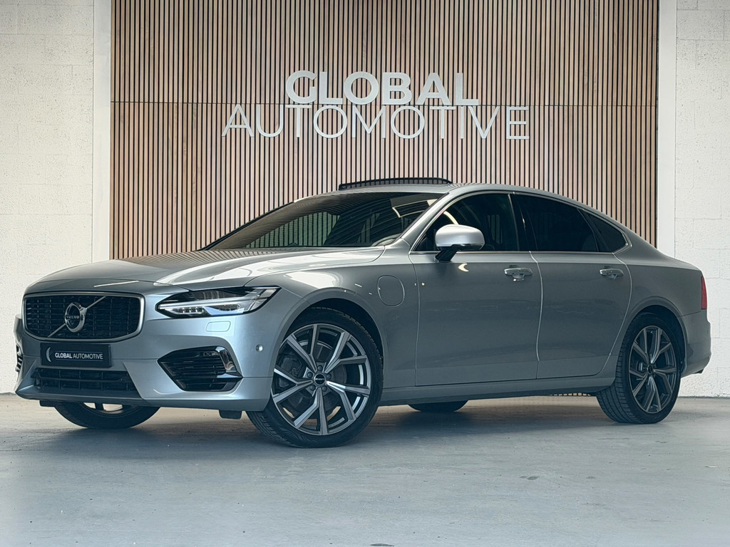Volvo S90 2.0 T8 AWD Inscription R-Design - BOWERS & WILKINS - 360 CAMERA - PANORAMADAK 55527708-0.jpg | Global Automotive