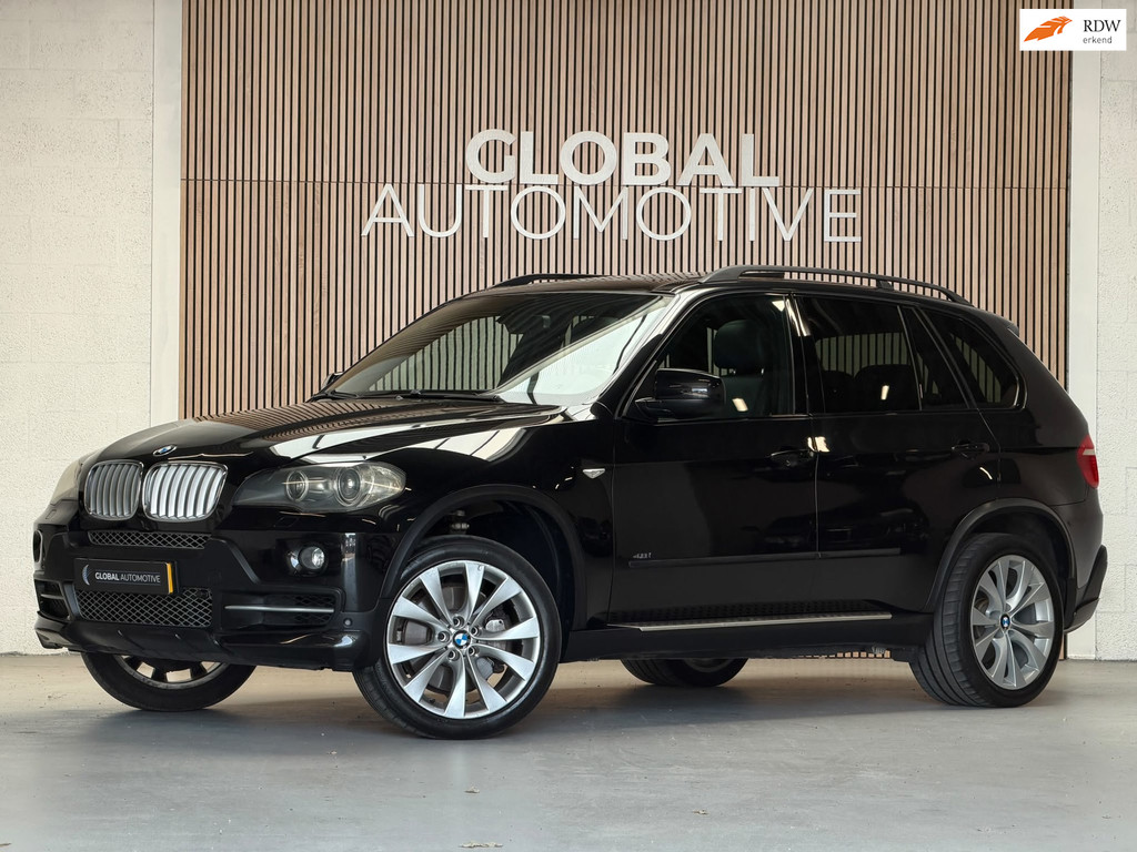 BMW X5 XDrive48i High Executive | PANO | 7P | NAVI | HEAD UP DISPLAY 55552050-0.jpg | Global Automotive