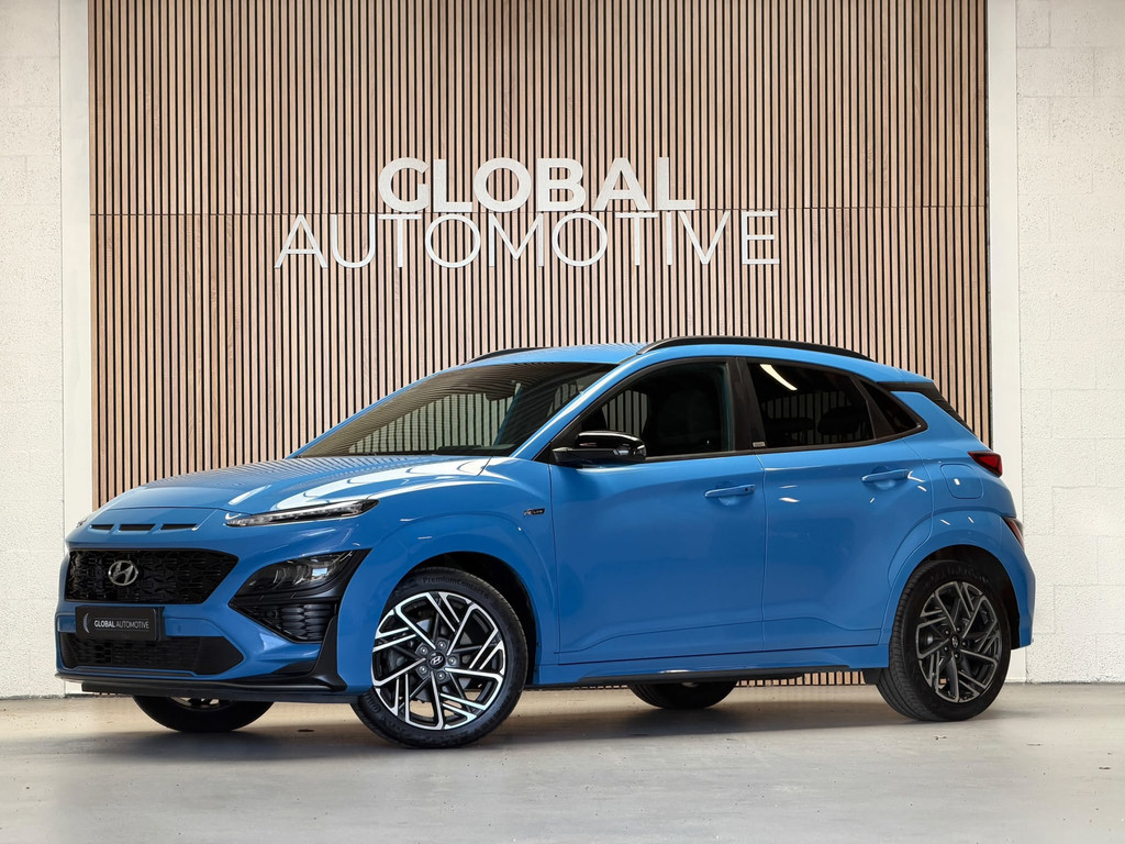 Hyundai Kona 1.0 T-GDI N Line - CAMERA - ACC - CARPLAY 55732465-0.jpg | Global Automotive