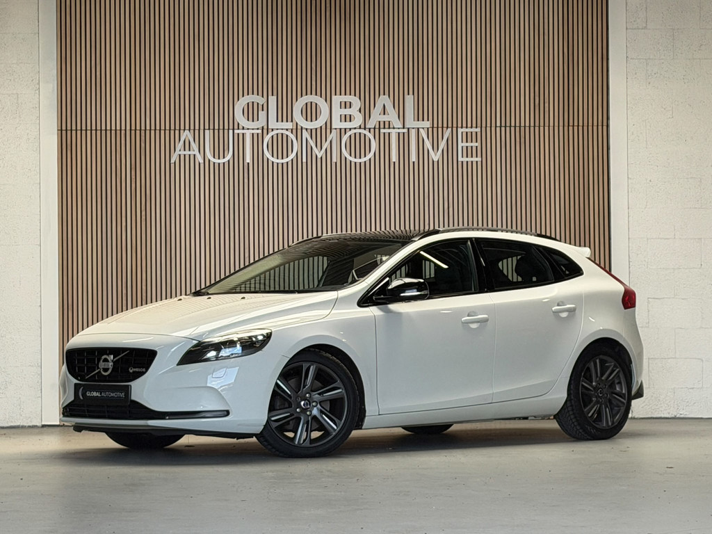 Volvo V40 2.5 T5 AWD HEICO - 268PK - PDC - NAVI 55733217-0.jpg | Global Automotive
