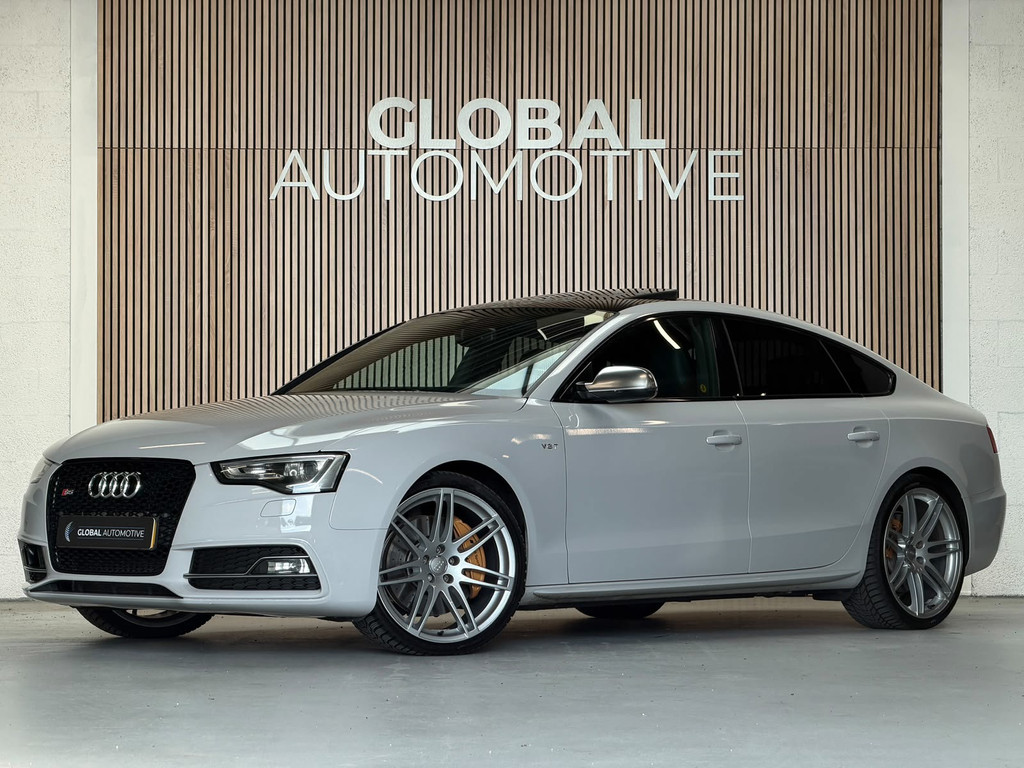 Audi A5 Sportback 3.0 TFSI S5 quattro Pro Line - B&O - ACC - MEMORY 55766977-0.jpg | Global Automotive