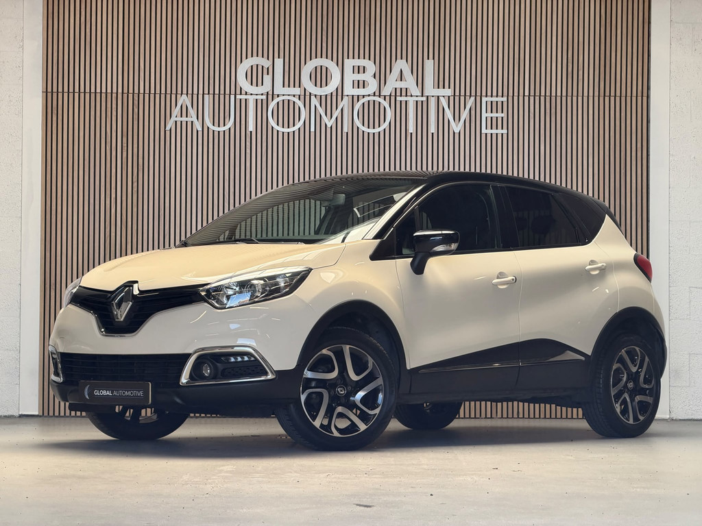 Renault Captur 1.2 TCe Dynamique - CAMERA - NAP - AUTOMAAT 55803713-0.jpg | Global Automotive
