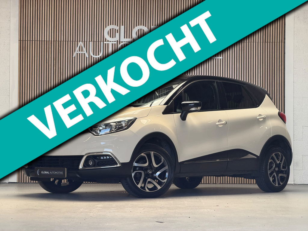 Renault Captur 1.2 TCe Dynamique - CAMERA - NAP - AUTOMAAT 55803713-0.jpg | Global Automotive