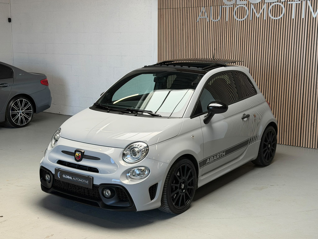 Abarth 500
