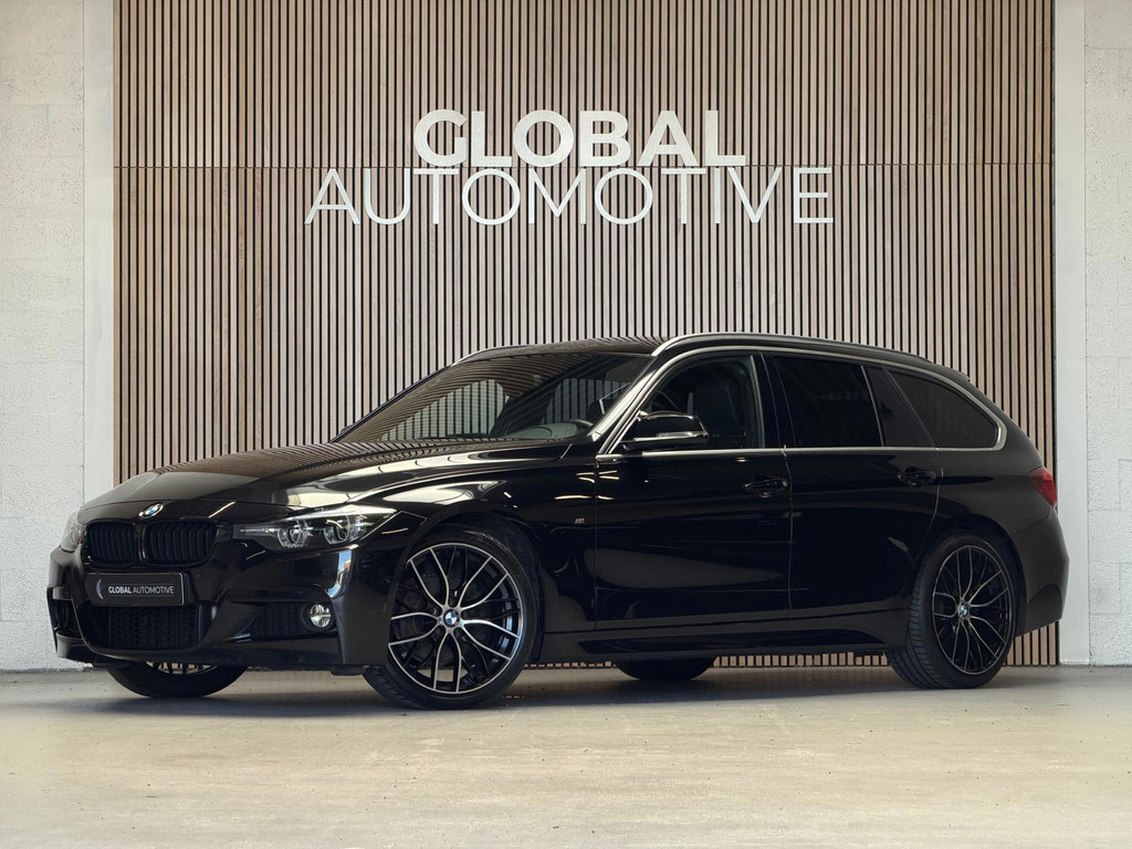 BMW 3 Serie Touring 320i M Sport Edition - LEDER - GROOT NAVI - CAMERA 55806067-0.jpg | Global Automotive