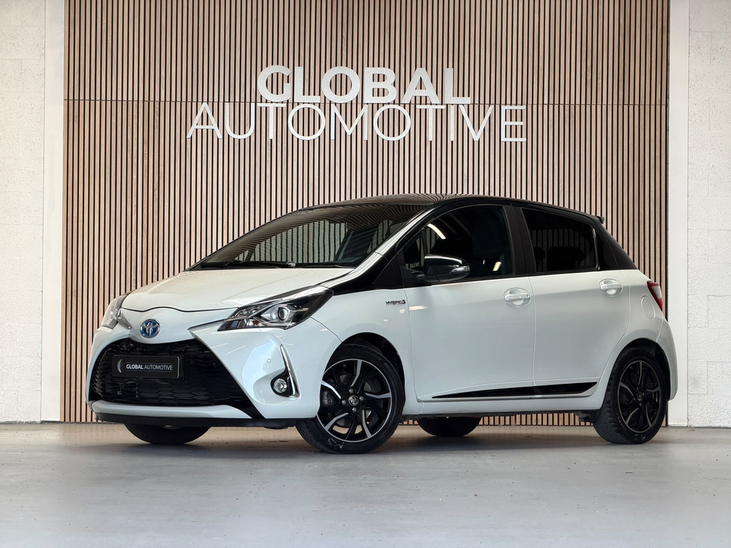 Toyota Yaris Trend "White Edition" - CAMERA - PDC - CLIMATE 55870878-0.jpg | Global Automotive
