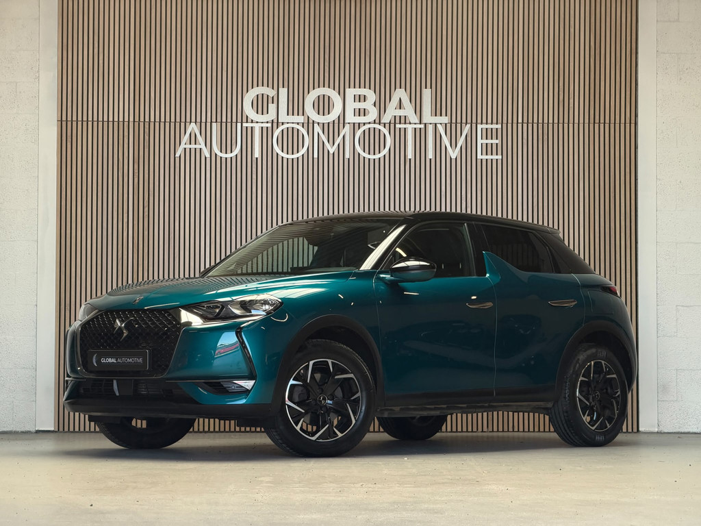 DS DS 3 Crossback 1.2 PureTech Business - CARPLAY - NAVI - CAMERA 55939772-0.jpg | Global Automotive