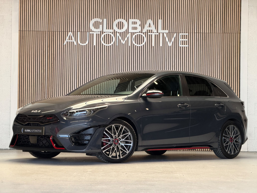 Kia Ceed 1.6 T-GDi GT 204PK - JBL - CAMERA - MEMORY 55940372-0.jpg | Global Automotive