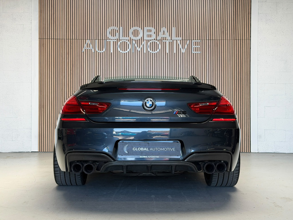 BMW M6 6-serie Cabrio - SOFTCLOSE - BANG & OLUFSEN - CAMERA - 21 INCH 55952463-19.jpg | Global Automotive