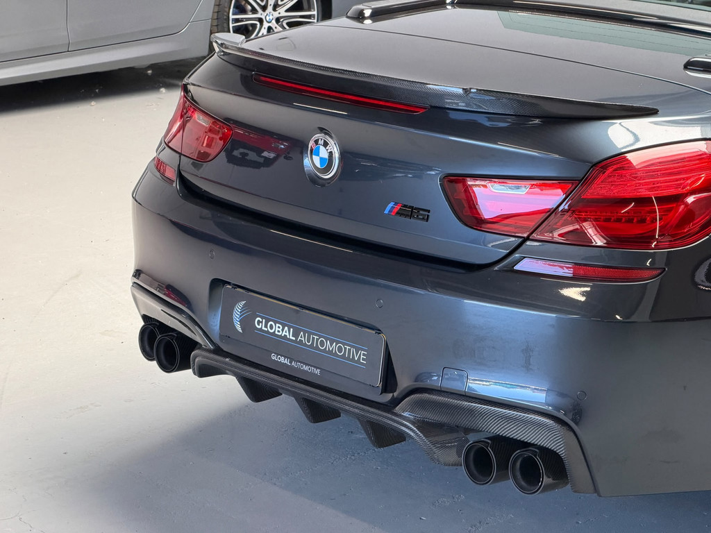 BMW M6 6-serie Cabrio - SOFTCLOSE - BANG & OLUFSEN - CAMERA - 21 INCH 55952463-23.jpg | Global Automotive