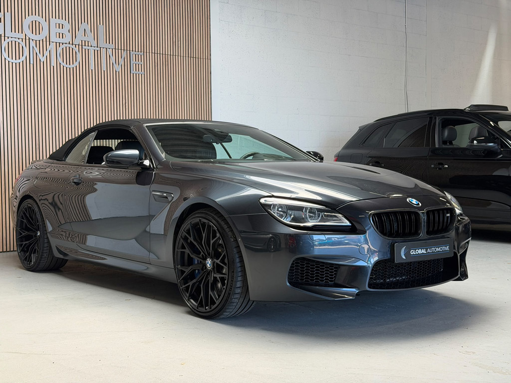 BMW M6 6-serie Cabrio - SOFTCLOSE - BANG & OLUFSEN - CAMERA - 21 INCH 55952463-24.jpg | Global Automotive
