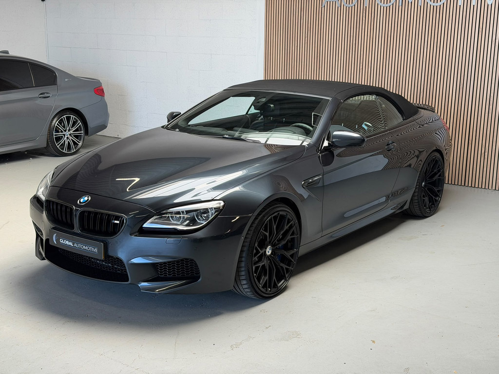 BMW M6 6-serie Cabrio - SOFTCLOSE - BANG & OLUFSEN - CAMERA - 21 INCH 55952463-30.jpg | Global Automotive
