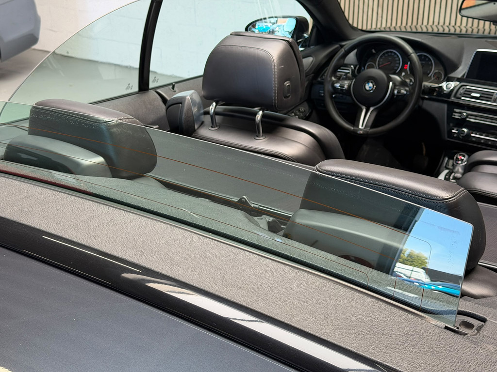BMW M6 6-serie Cabrio - SOFTCLOSE - BANG & OLUFSEN - CAMERA - 21 INCH 55952463-32.jpg | Global Automotive