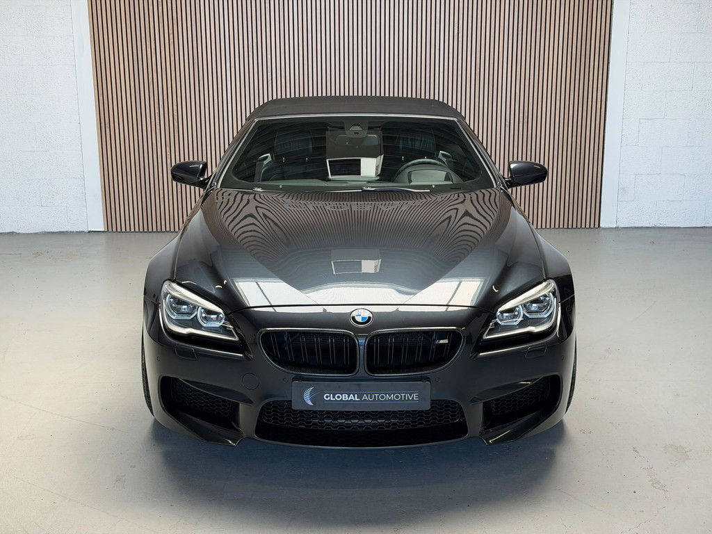 BMW M6 6-serie Cabrio - SOFTCLOSE - BANG & OLUFSEN - CAMERA - 21 INCH 55952463-4.jpg | Global Automotive