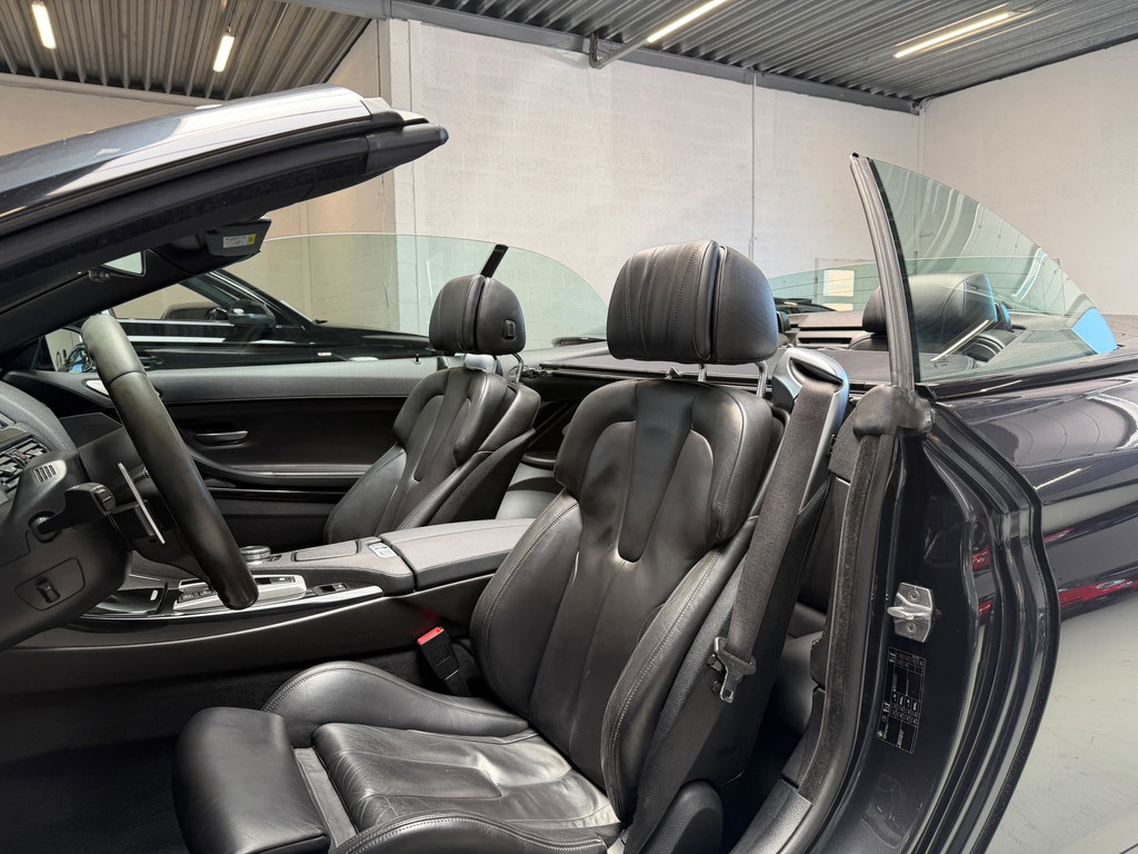 BMW M6 6-serie Cabrio - SOFTCLOSE - BANG & OLUFSEN - CAMERA - 21 INCH 55952463-41.jpg | Global Automotive