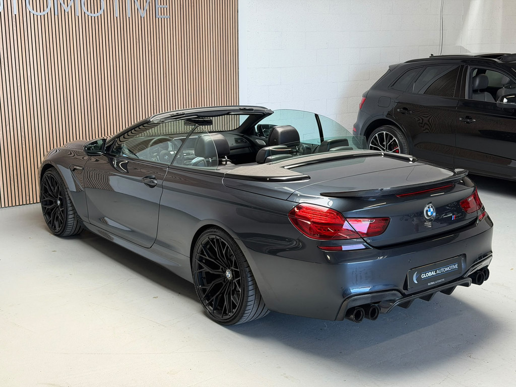BMW M6 6-serie Cabrio - SOFTCLOSE - BANG & OLUFSEN - CAMERA - 21 INCH 55952463-42.jpg | Global Automotive
