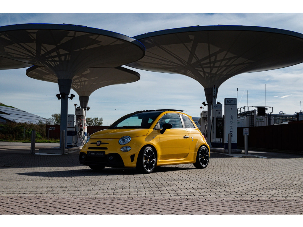Abarth 500