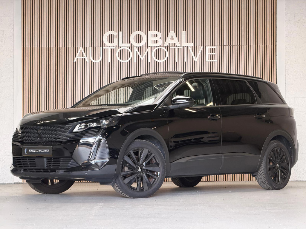 Peugeot 5008 1.2 PureTech GT - PANORAMADAK - FOCAL - 7P - SFEERVERLICHTING 56574509-0.jpg | Global Automotive