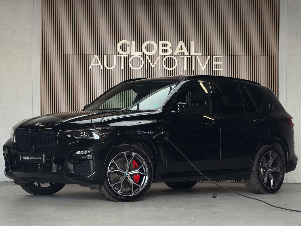 BMW X5 XDrive45e High Executive M Sport - BOWERS & WILKINS - CO PILOT - TREKHAAK - 21 INCH - SKYLOUNGE 56641486-0.jpg | Global Automotive