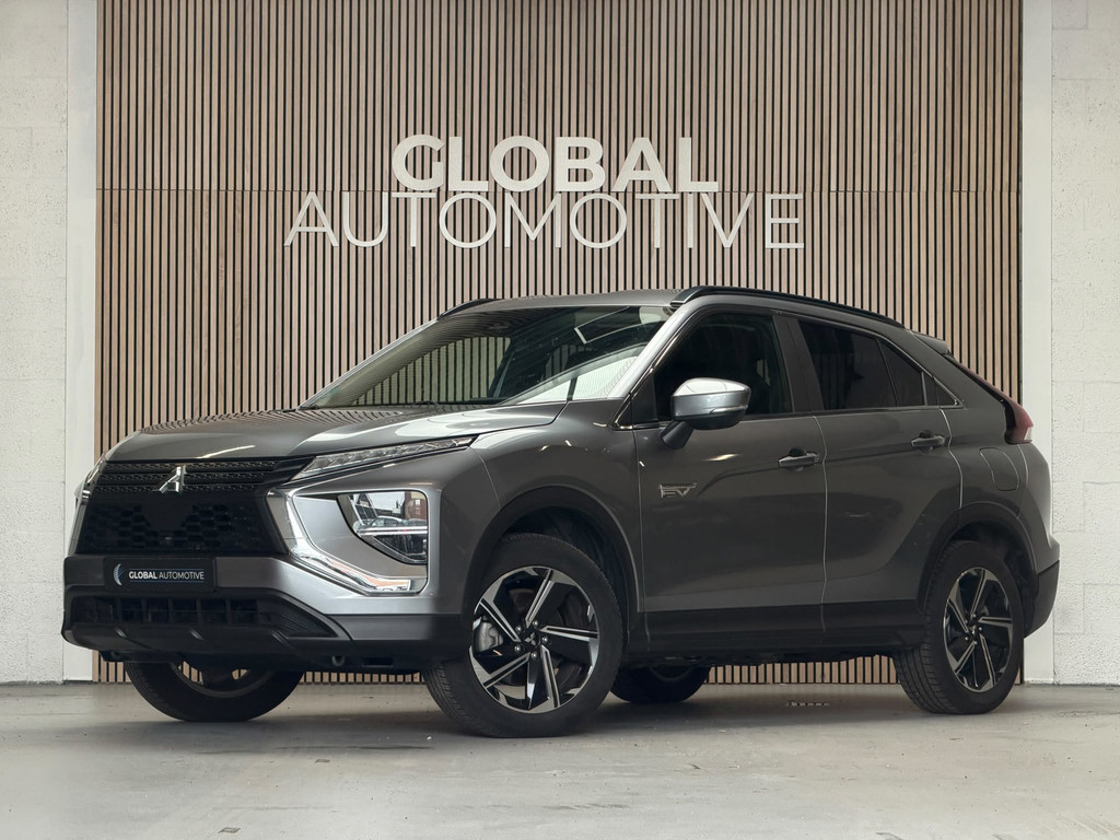 Mitsubishi Eclipse Cross 2.4 PHEV Intense - CAMERA - DEALER ONDERHOUDEN - STOELVERWARMING 56653247-0.jpg | Global Automotive