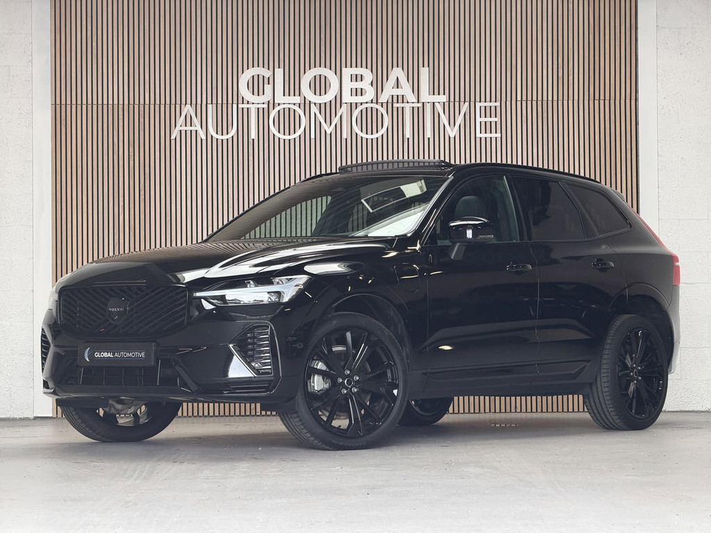 Volvo XC60 2.0 T8 Plug-in hybrid AWD Plus Black Edition - FACELIFT - TREKHAAK - HARMAN KARDON - MEMORY - PANORAMADAK - 21 INCH 56661467-0.jpg | Global Automotive