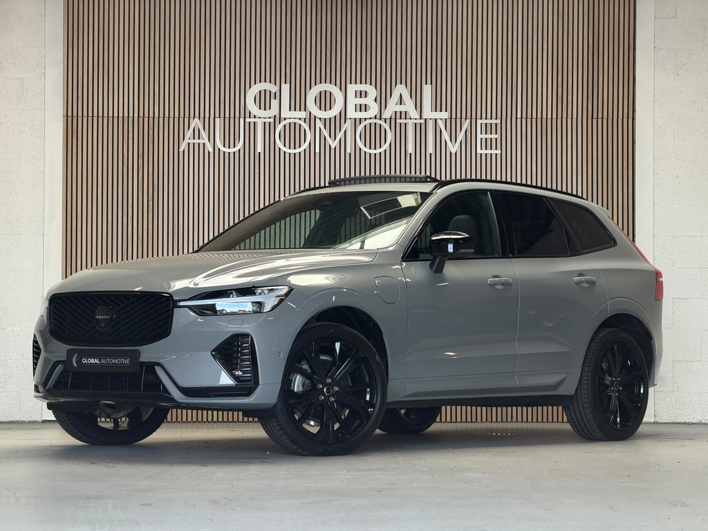 Volvo XC60 2.0 T8 Plug-in hybrid AWD Plus Black Edition - FACELIFT - TREKHAAK - HARMAN KARDON - MEMORY - PANORAMADAK - 21 INCH 56661556-0.jpg | Global Automotive