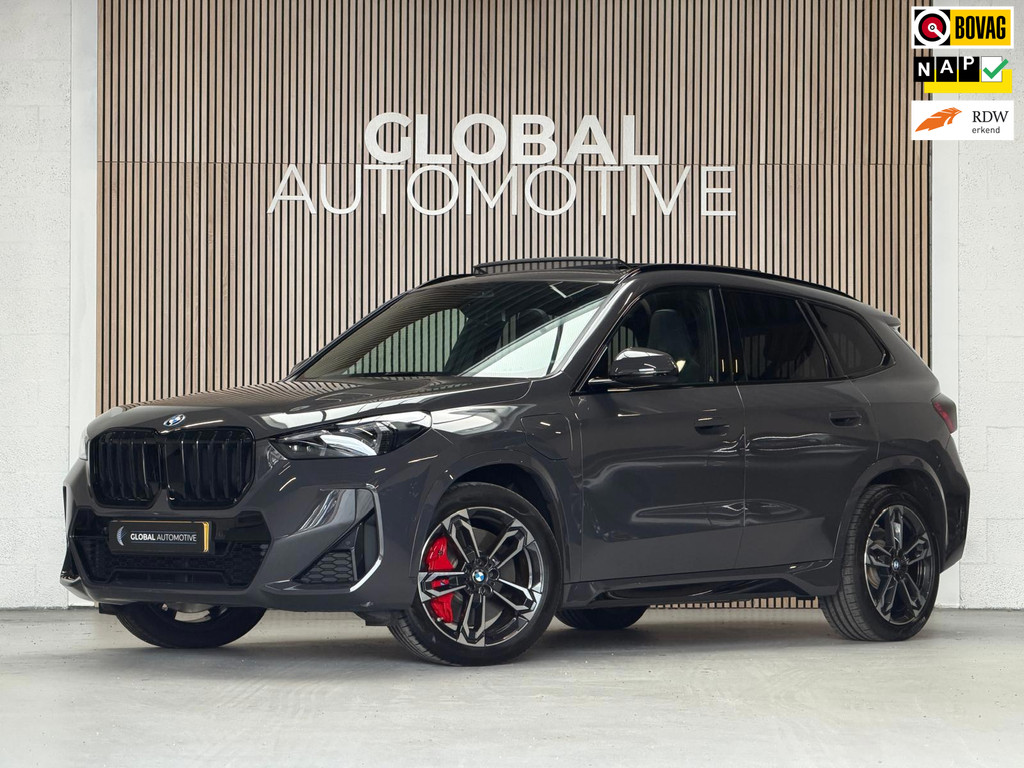 BMW X1 XDrive25e - M SPORT PRO - PANORAMADAK - KUIPSTOELEN - HARMAN KARDON - NAP - 1E EIGENAAR 56768401-0.jpg | Global Automotive