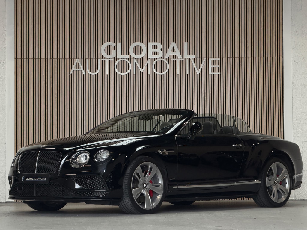 Bentley Continental GT GTC 6.0 W12 Speed - CARBON - NAIM - MASSAGE - AIRSCARF - STOELVENTILATIE 56814254-0.jpg | Global Automotive