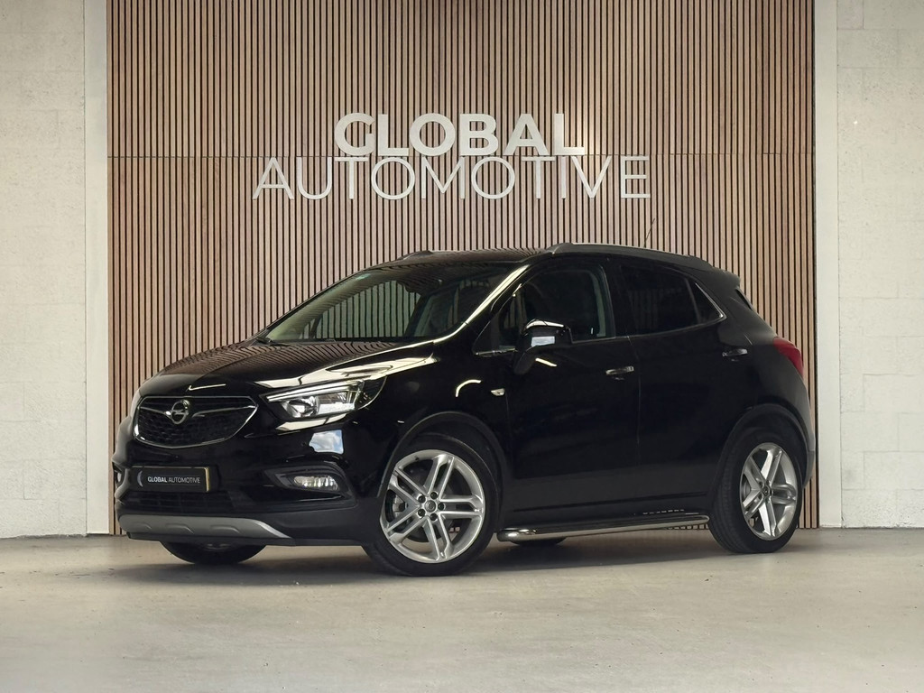 Opel Mokka X 1.4 Turbo Innovation - SCHUIFDAK - AUTOMAAK - SIDEBARS - CAMERA 56838751-0.jpg | Global Automotive