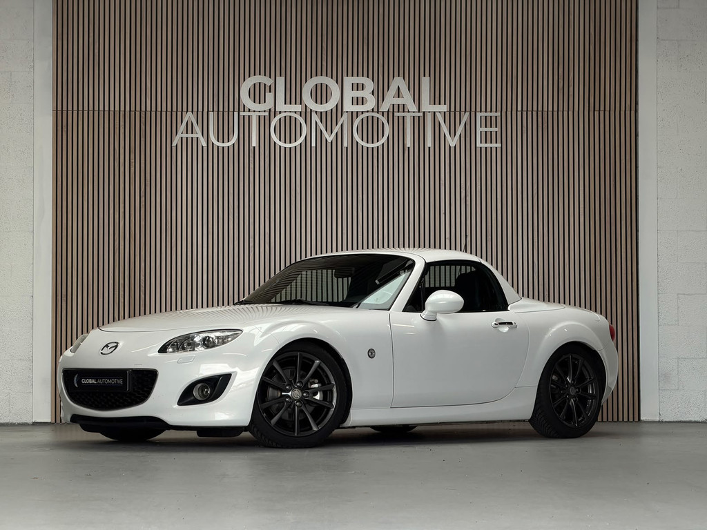 Mazda MX-5 Roadster Coupé 2.0 GT-L - HARD TOP - PDC - 160PK 56926658-0.jpg | Global Automotive