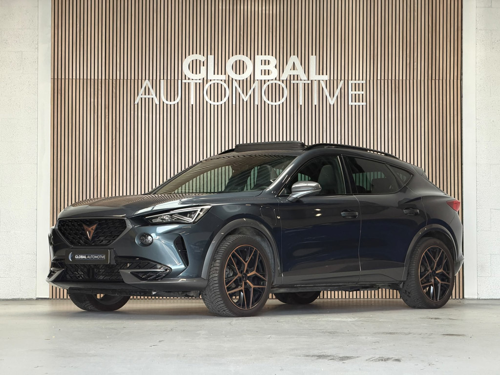 CUPRA Formentor 1.4 e-Hybrid VZ Copper Edition - Panoramadak - Schaalstoelen - Memory - Camera 57045494-0.jpg | Global Automotive