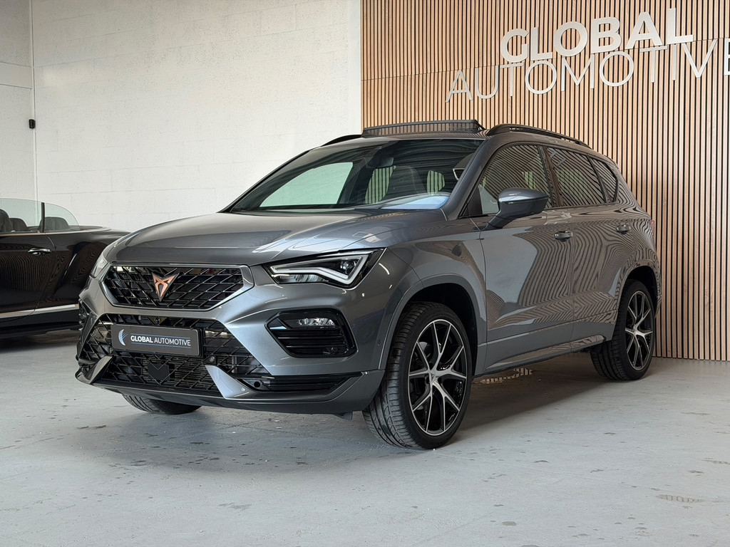 CUPRA Ateca 1.5 TSI ACT V - PANORAMADAK - KUIPSTOELEN - CAMERA - CARPLAY - 19 INCH 57105230-0.jpg | Global Automotive