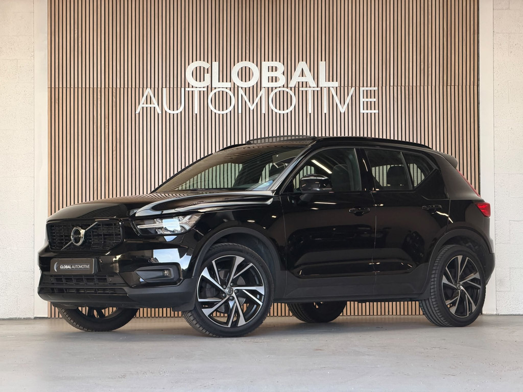 Volvo XC40 2.0 T4 R Design - Harman Kardon - Panoramadak - Trekhaak - Memory 57105393-0.jpg | Global Automotive