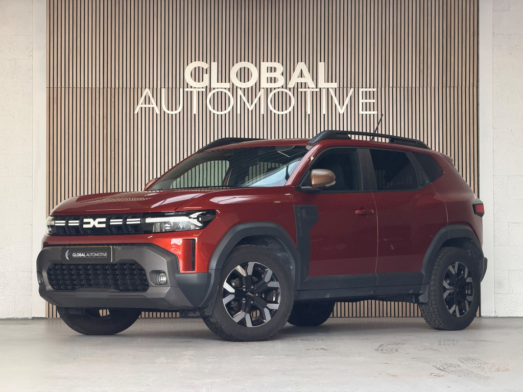 Dacia Duster 1.2 TCe 130 mild hybrid Extreme - Camera - Carplay 57105482-0.jpg | Global Automotive