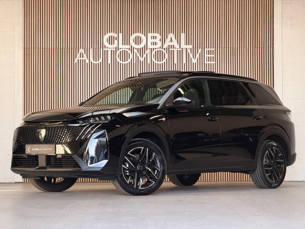 Peugeot 5008 1.2 Hybrid 145 GT Exclusive 7p - PANORAMADAK - MASSAGE STOELEN - MEMORY - 360 CAMERA - 19 INCH 57163241-0.jpg | Global Automotive
