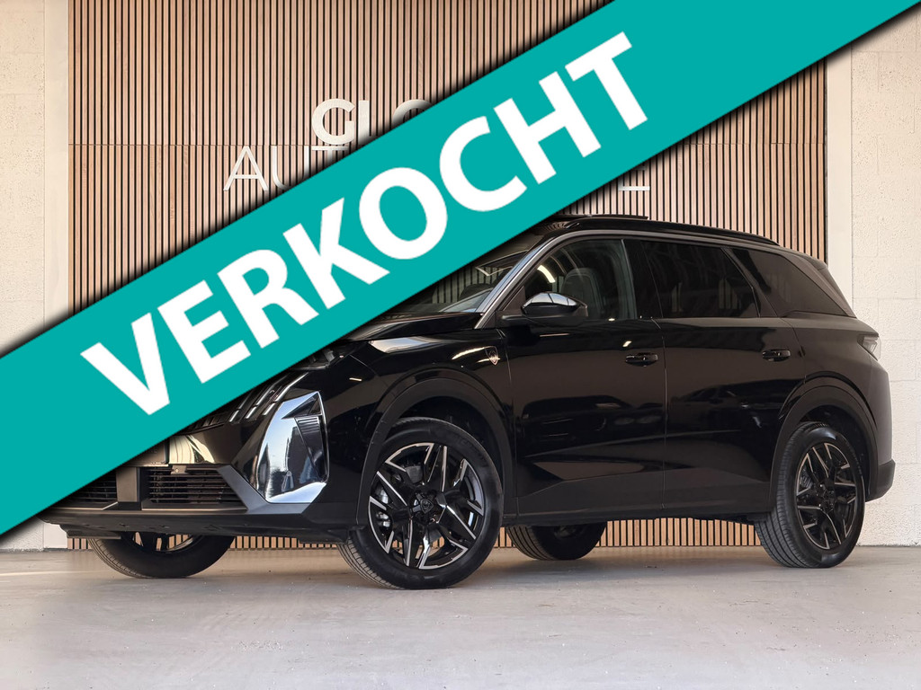 Peugeot 5008 1.2 Hybrid 145 GT Exclusive 7p - PANORAMADAK - MASSAGE STOELEN - MEMORY - 360 CAMERA - 19 INCH 57163241-0.jpg | Global Automotive