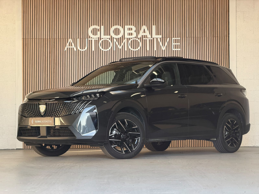 Peugeot 5008 1.2 Hybrid 145 GT 7p - PANORAMADAK - 360 CAMERA - 19 INCH - STOELVERWARMING - APPLE CARPLAY 57163262-0.jpg | Global Automotive