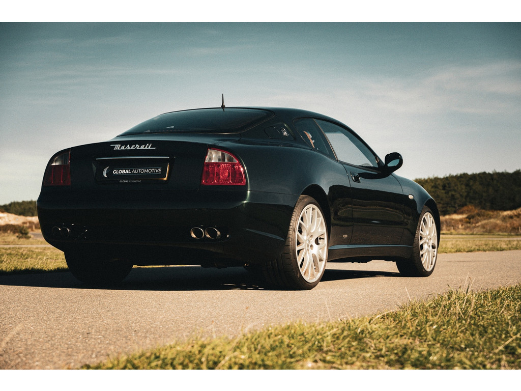 Maserati  Coupé 4.2 Cambiocorsa 57364387-0.jpg | Global Automotive