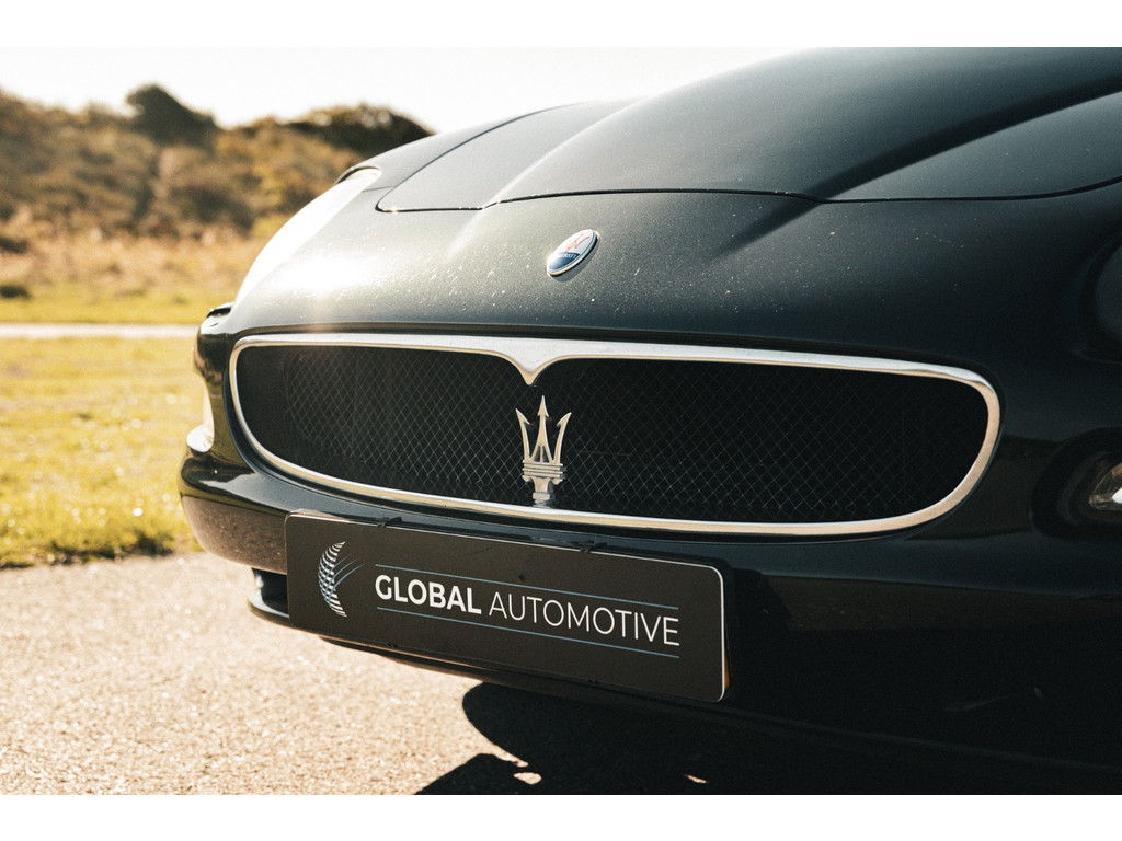 Maserati  Coupé 4.2 Cambiocorsa 57364387-1.jpg | Global Automotive